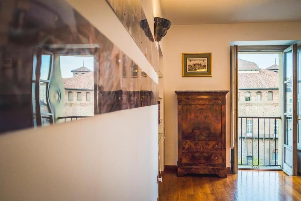 Appartement In Piazza Castello Exclusive Con Vista Unica Su Piazza Castello Turin